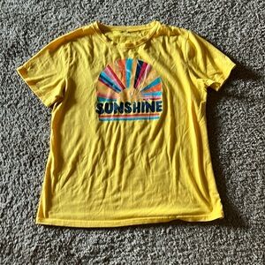 Sunshine Graphic Tee